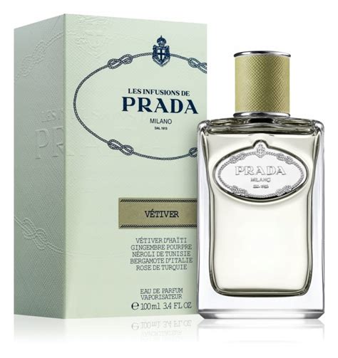 prada infusion de vetiver pour homme|infusion de vetiver review.